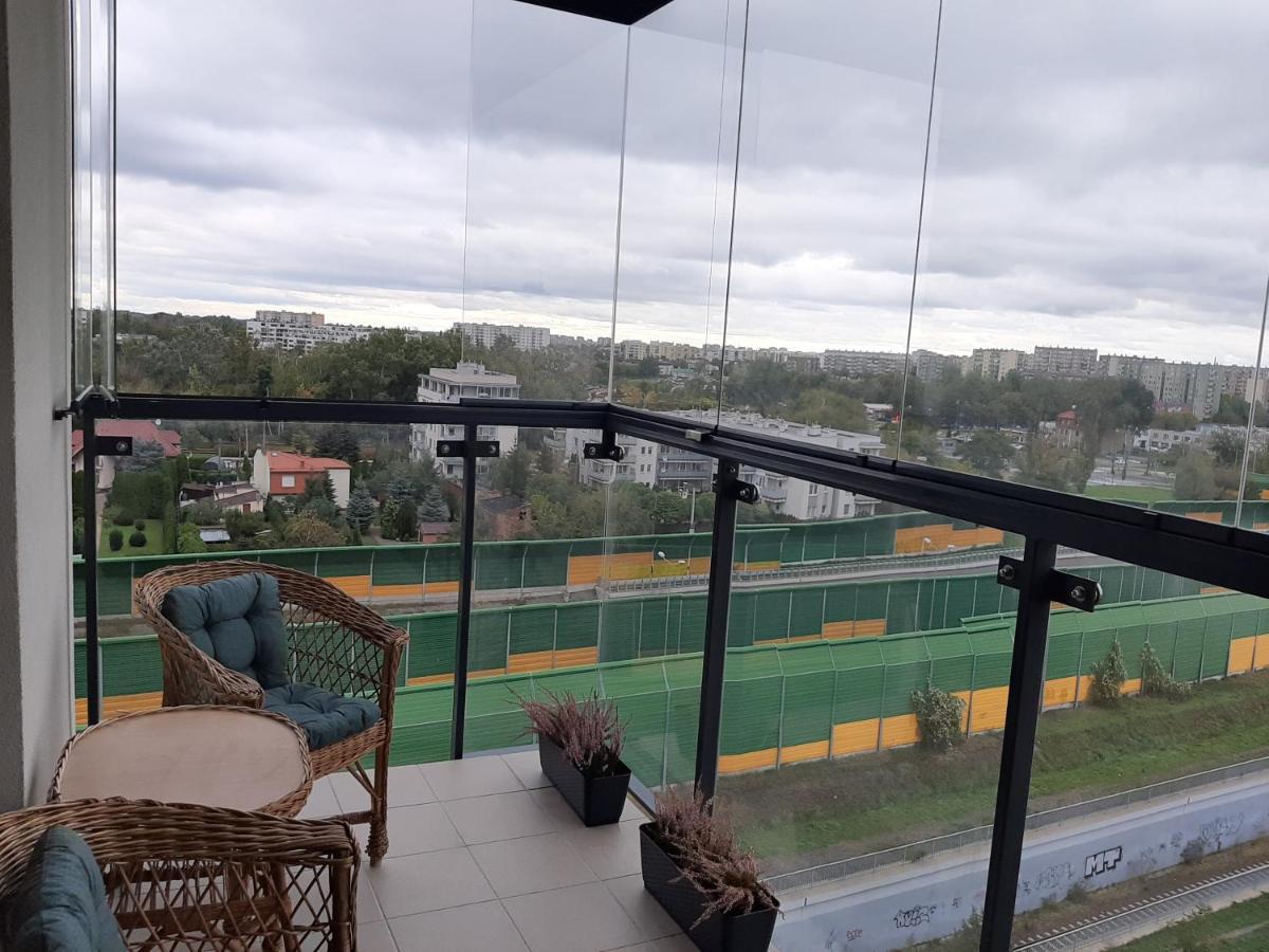 Apartament Pelka Варшава Экстерьер фото